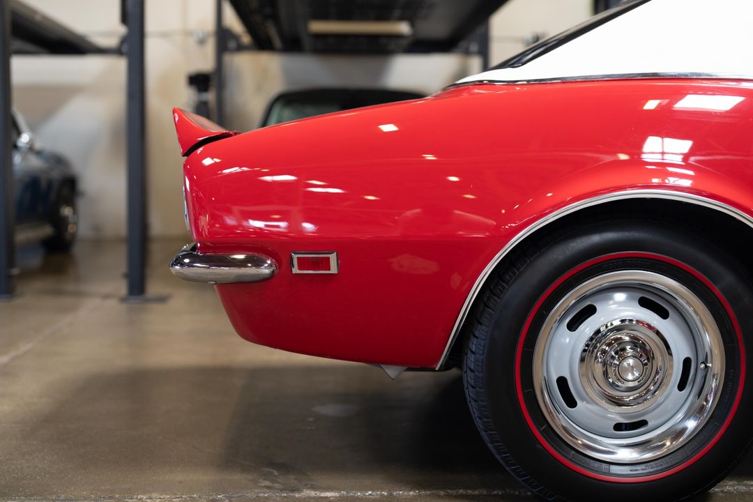 1968 Chevrolet Camaro