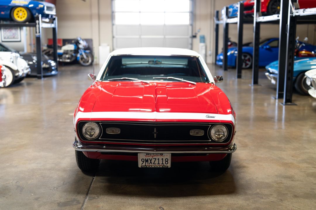 1968 Chevrolet Camaro