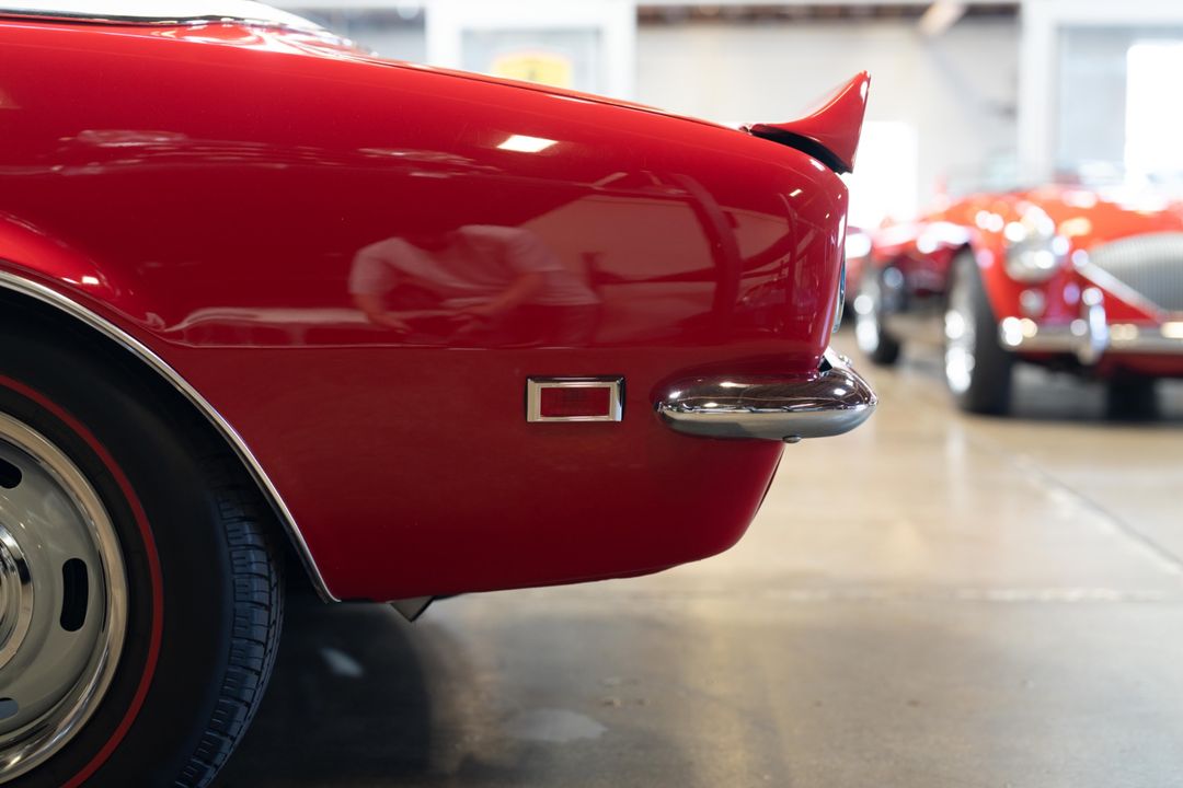 1968 Chevrolet Camaro