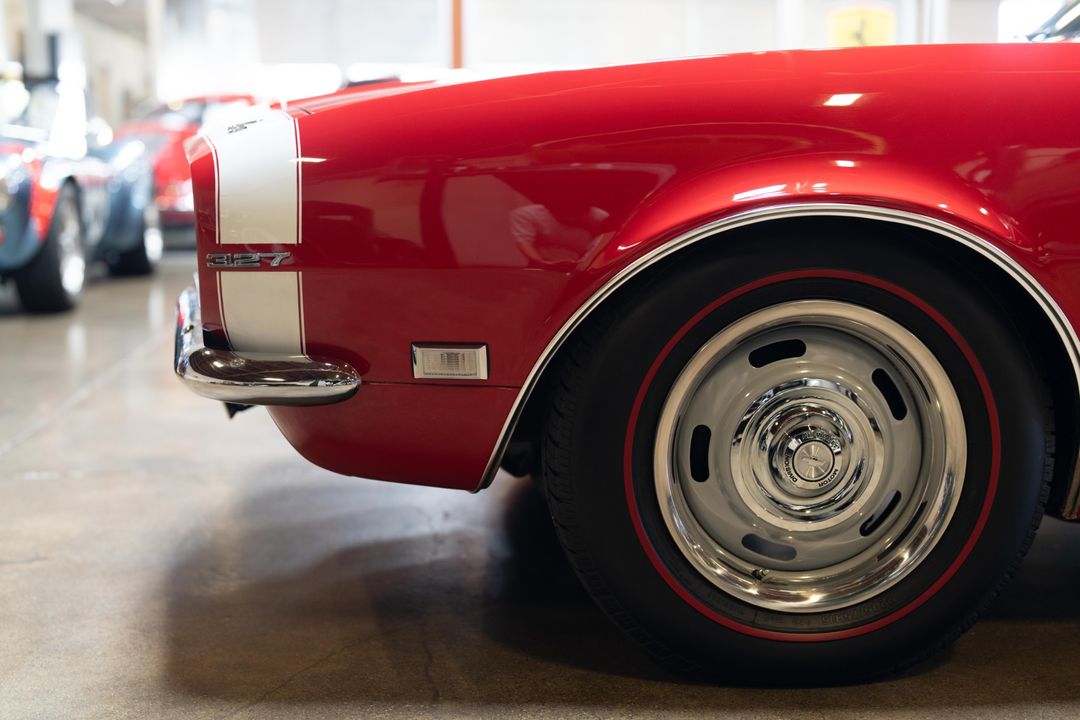 1968 Chevrolet Camaro