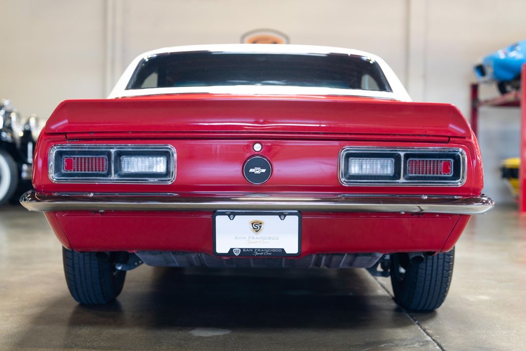 1968 Chevrolet Camaro