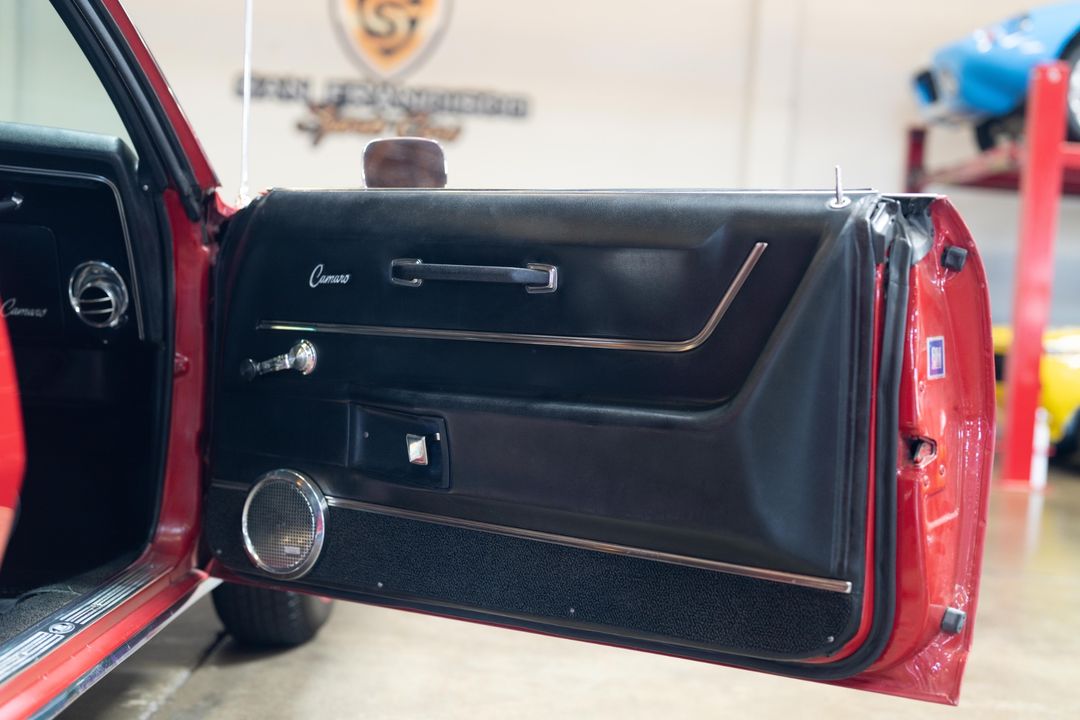 1968 Chevrolet Camaro