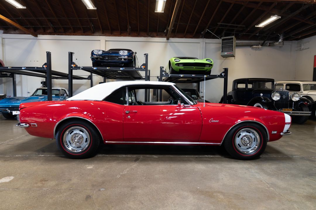 1968 Chevrolet Camaro
