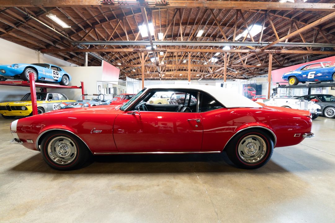 1968 Chevrolet Camaro