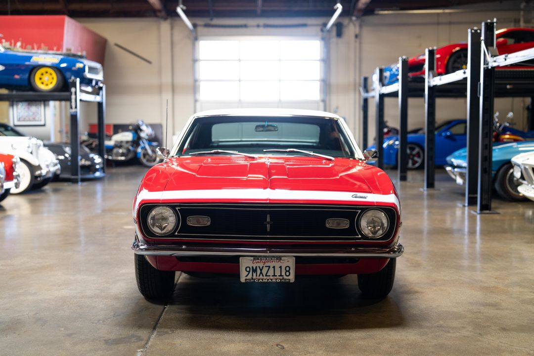 1968 Chevrolet Camaro