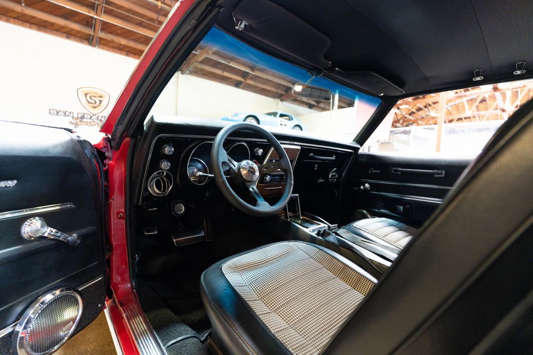 1968 Chevrolet Camaro