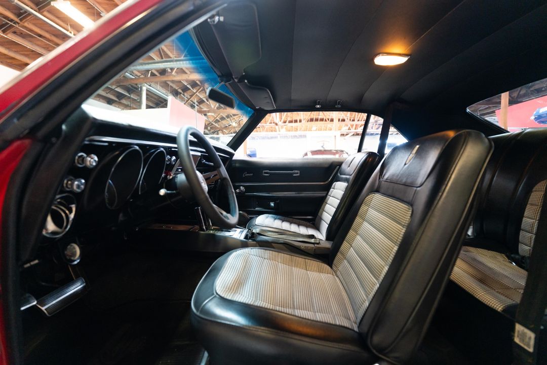 1968 Chevrolet Camaro