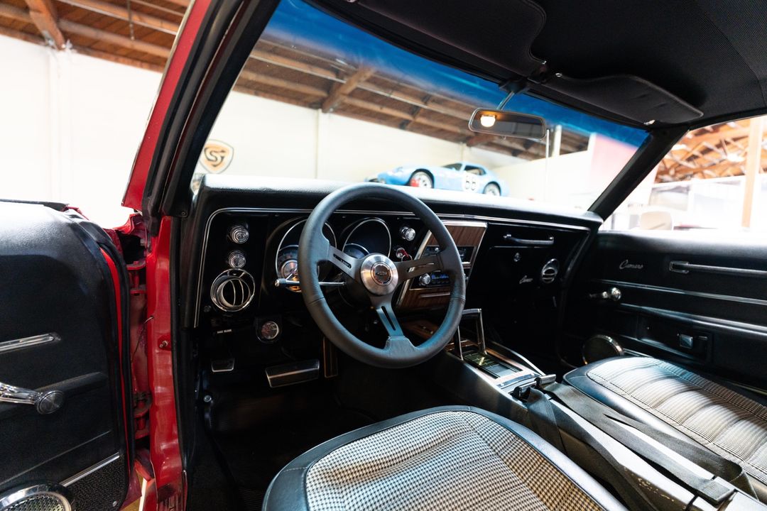 1968 Chevrolet Camaro