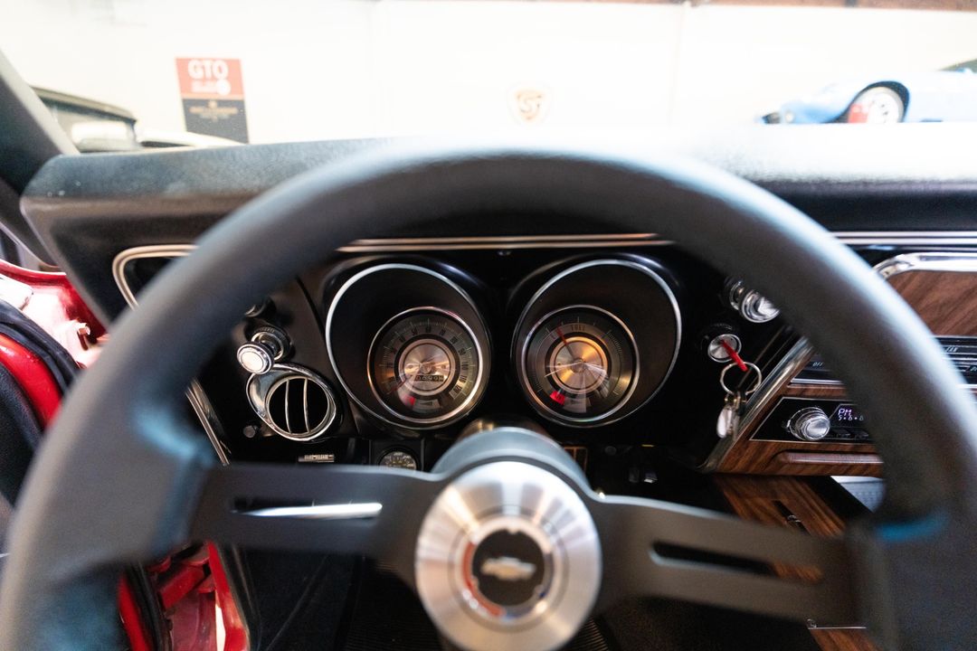 1968 Chevrolet Camaro