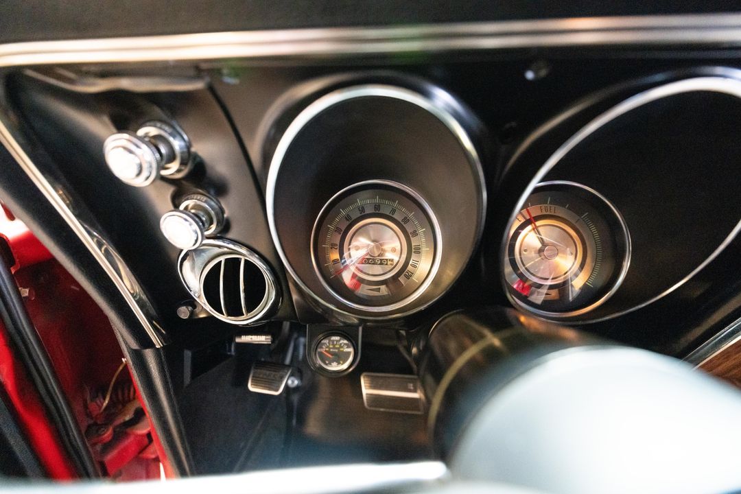 1968 Chevrolet Camaro