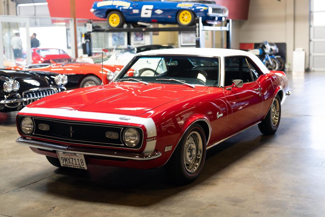 1968 Chevrolet Camaro