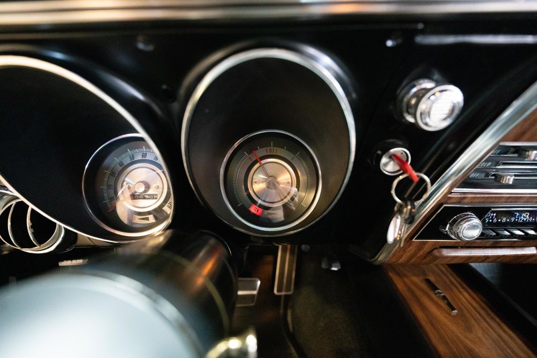 1968 Chevrolet Camaro