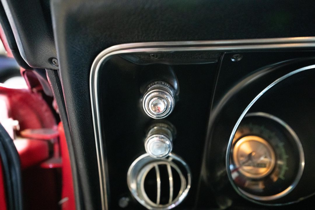 1968 Chevrolet Camaro