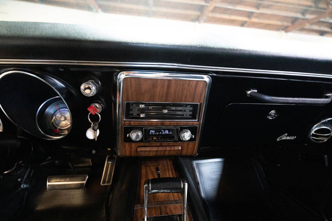 1968 Chevrolet Camaro