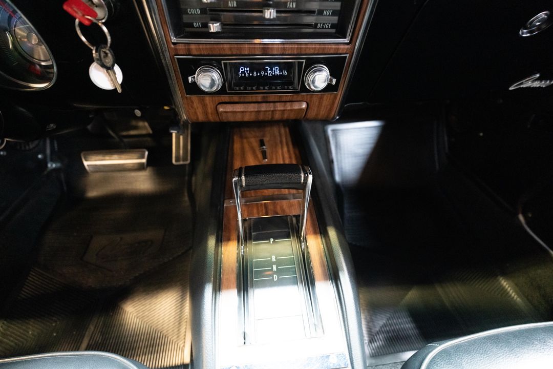 1968 Chevrolet Camaro