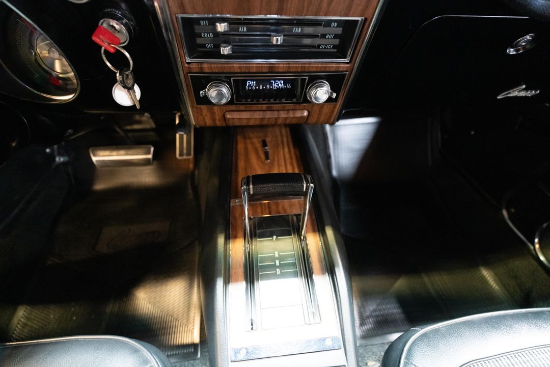 1968 Chevrolet Camaro