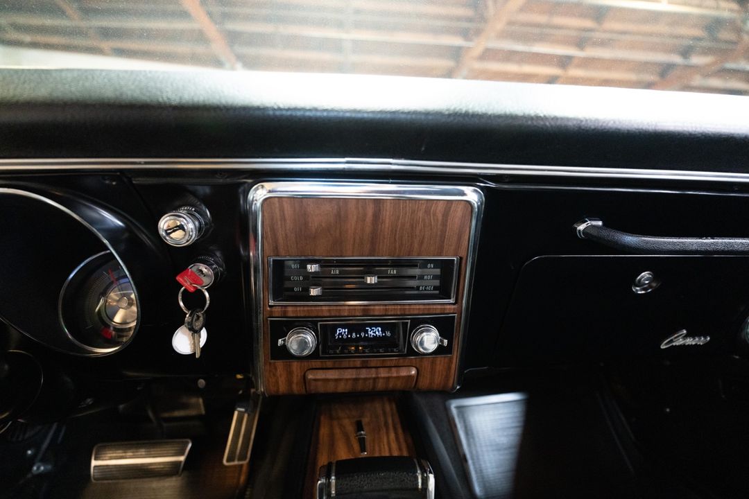 1968 Chevrolet Camaro