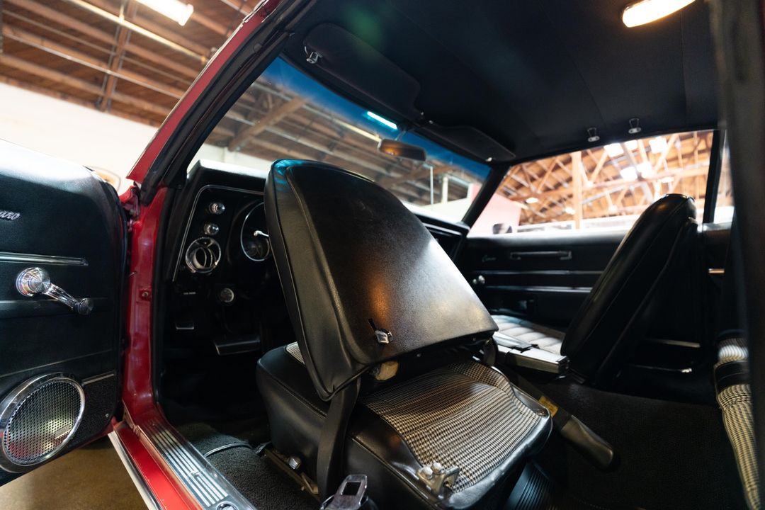 1968 Chevrolet Camaro