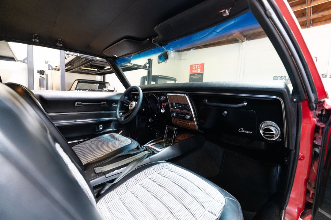 1968 Chevrolet Camaro