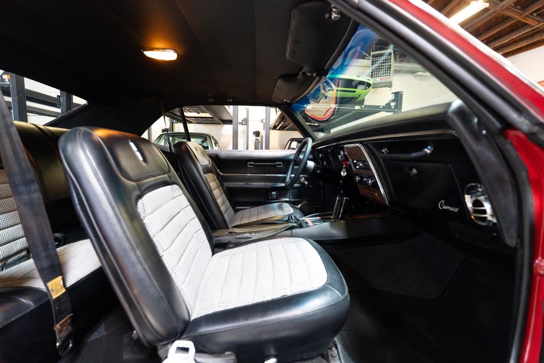 1968 Chevrolet Camaro