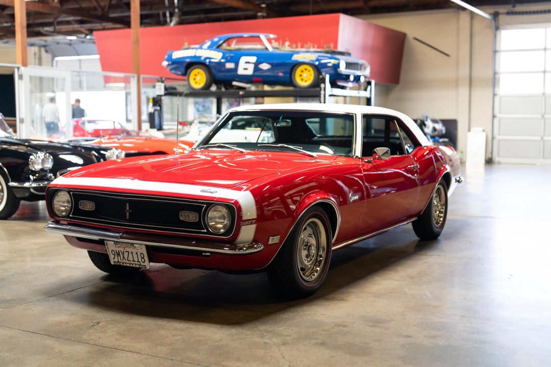 1968 Chevrolet Camaro