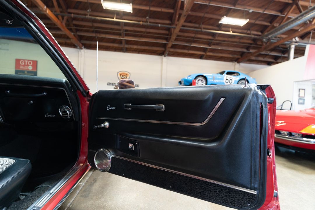 1968 Chevrolet Camaro