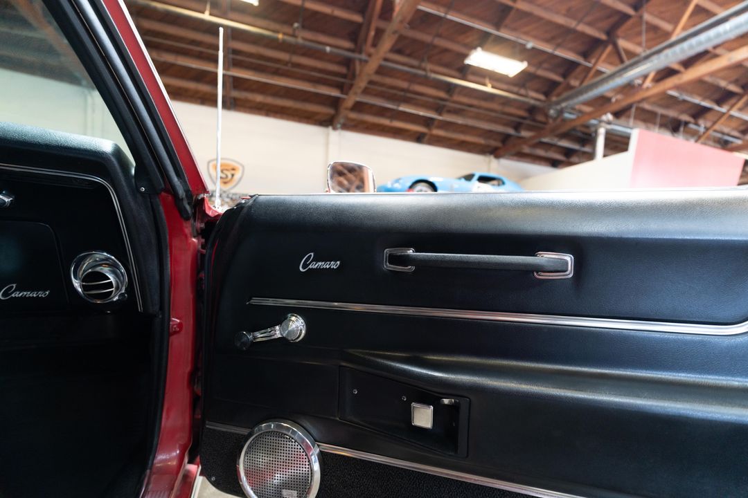 1968 Chevrolet Camaro