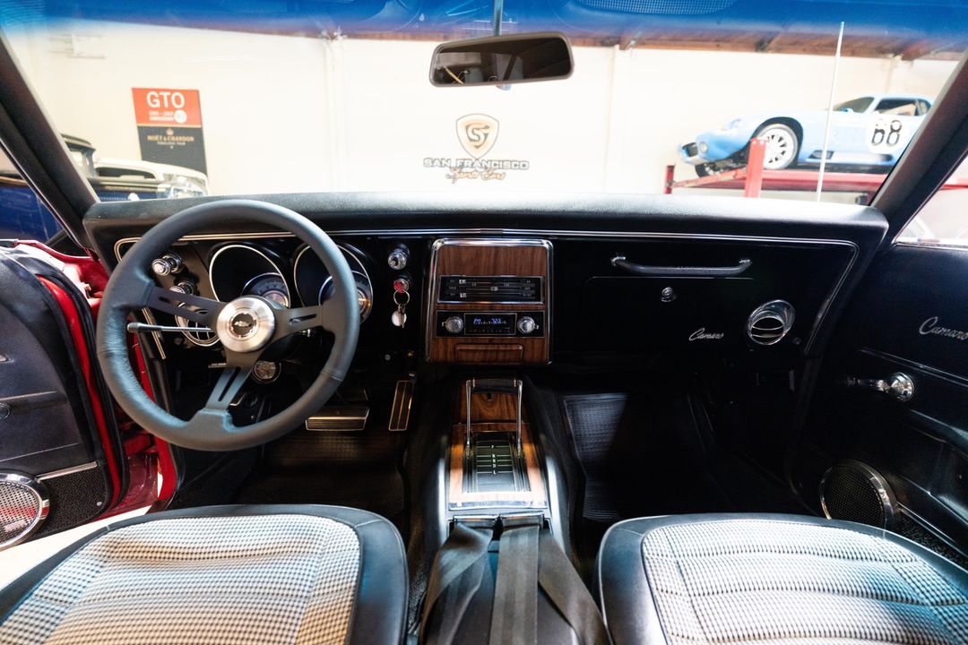 1968 Chevrolet Camaro