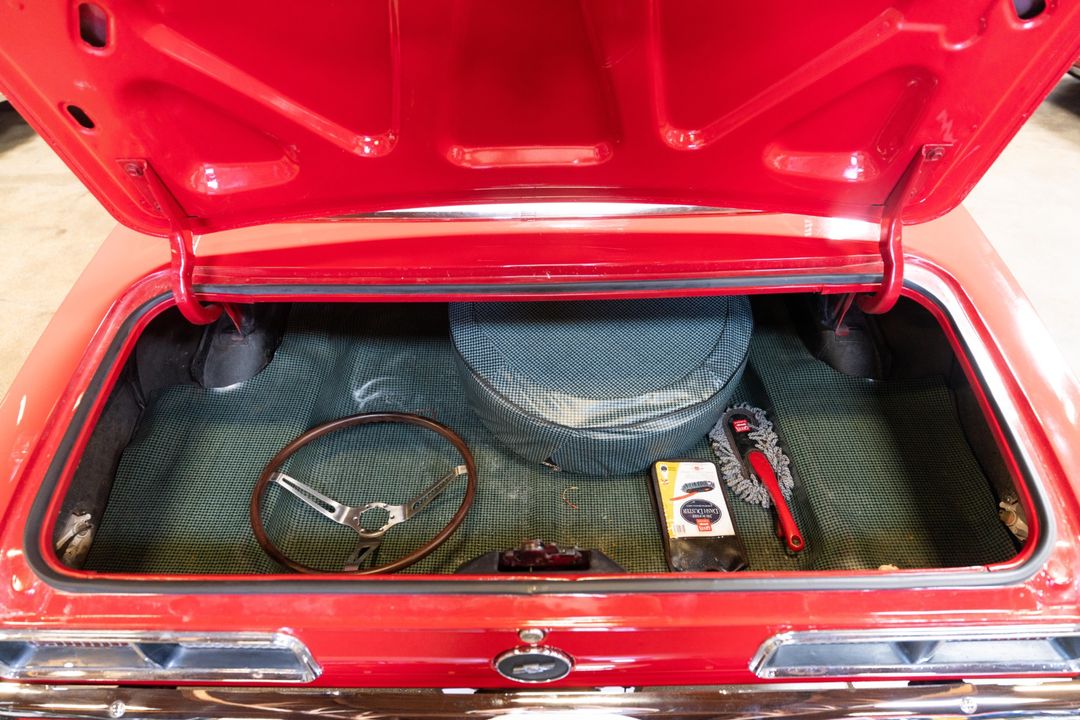1968 Chevrolet Camaro