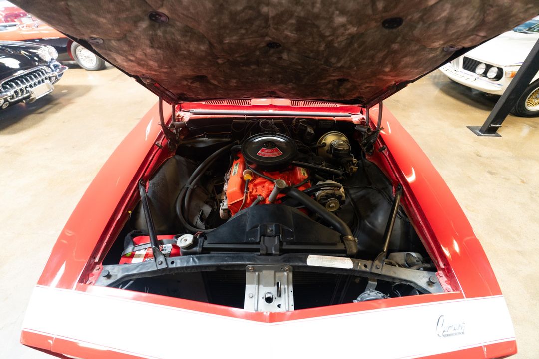 1968 Chevrolet Camaro