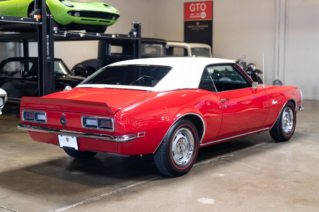 1968 Chevrolet Camaro