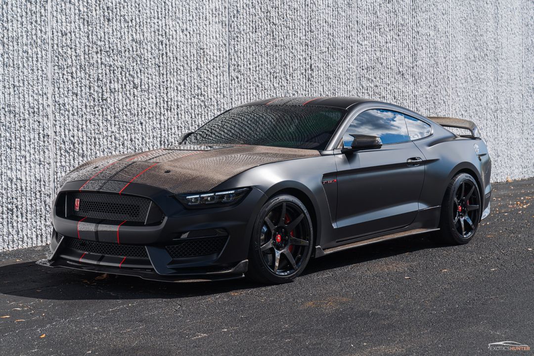 2018 Ford Mustang