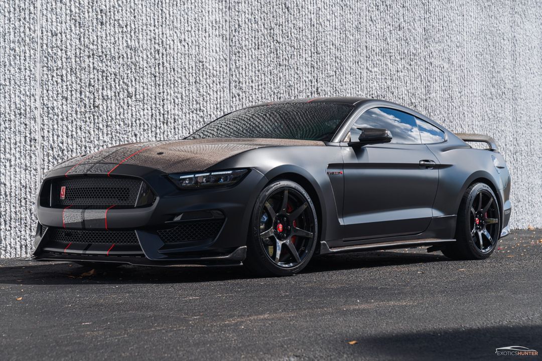 2018 Ford Mustang