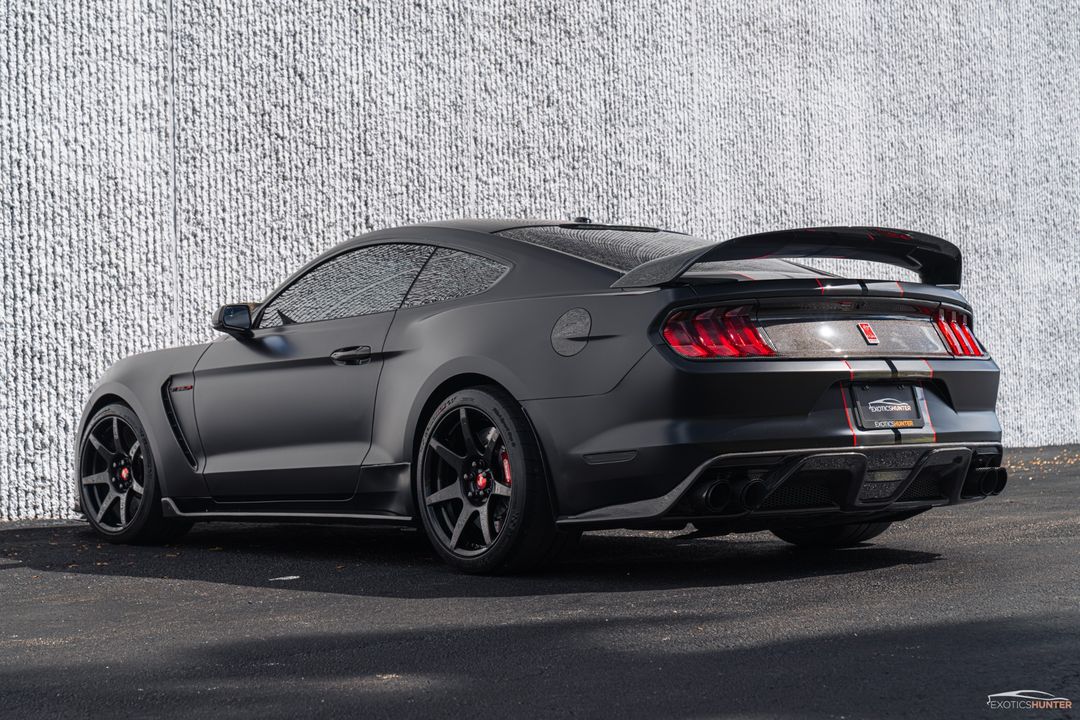 2018 Ford Mustang