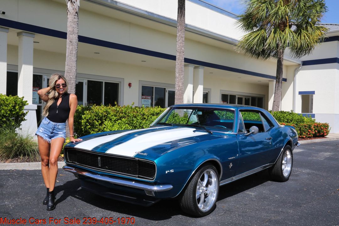 1967 Chevrolet Camaro RS