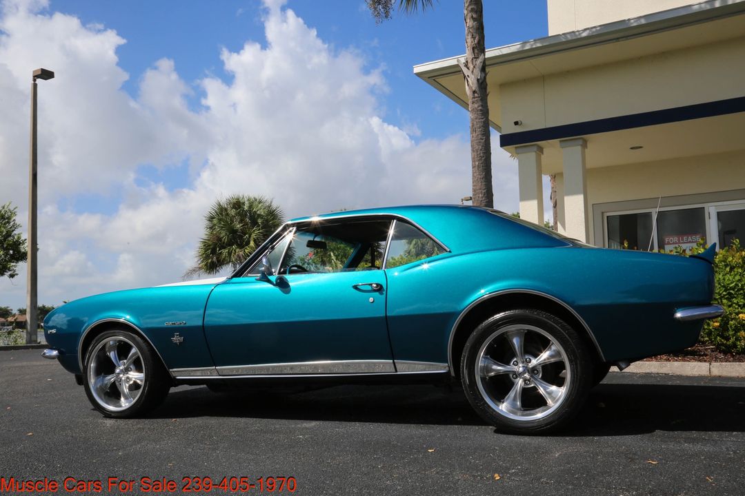 1967 Chevrolet Camaro RS
