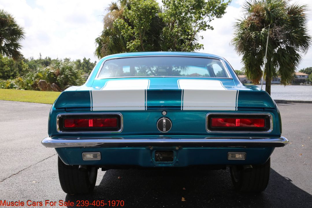 1967 Chevrolet Camaro RS