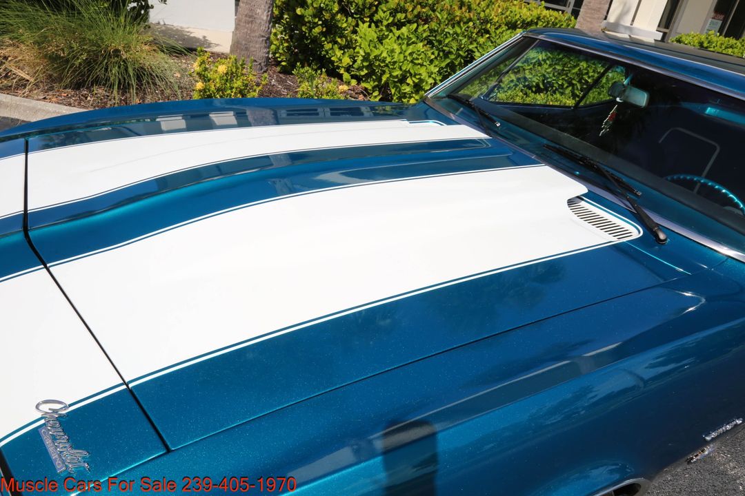 1967 Chevrolet Camaro RS