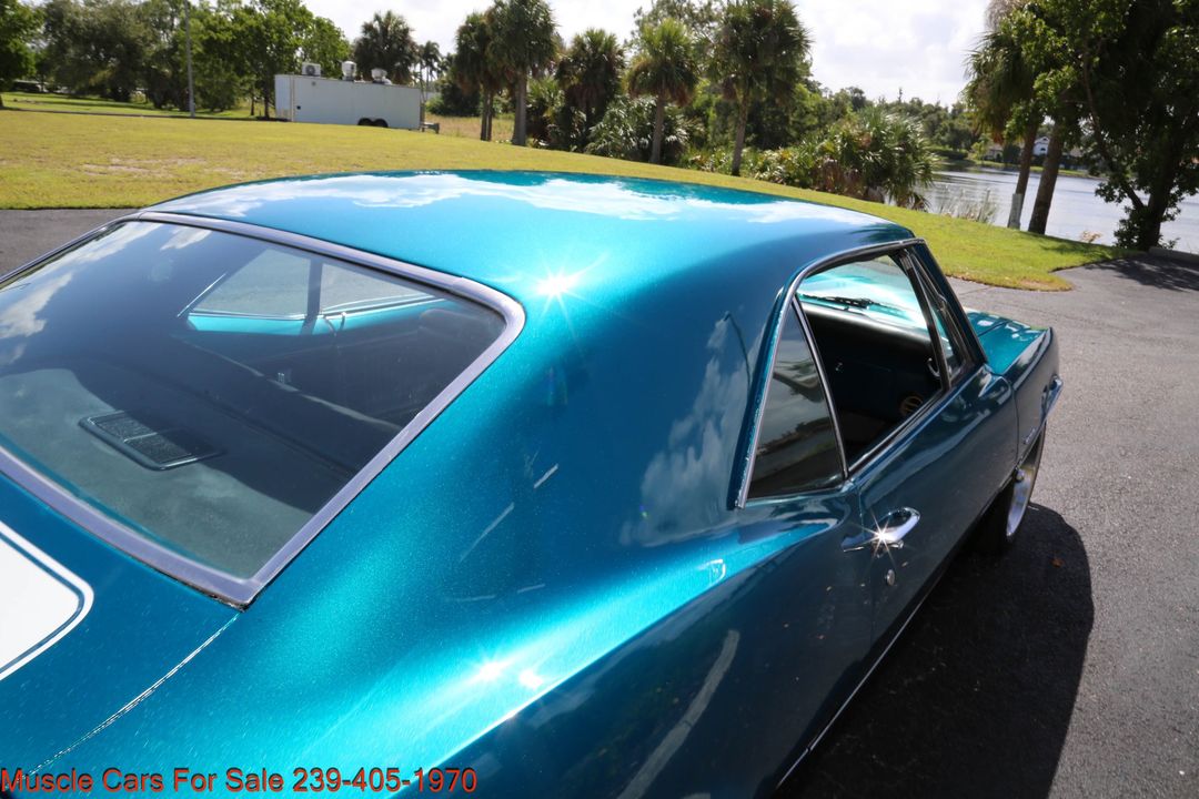 1967 Chevrolet Camaro RS