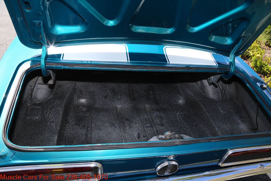 1967 Chevrolet Camaro RS