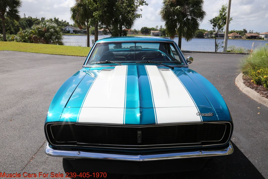 1967 Chevrolet Camaro RS