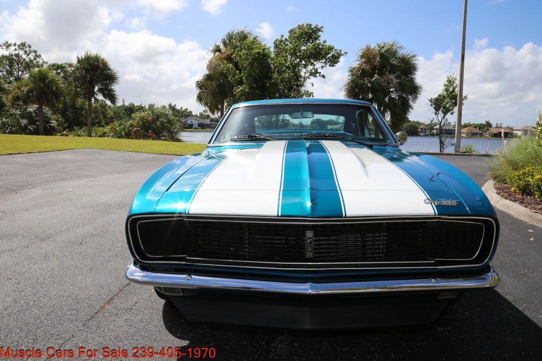1967 Chevrolet Camaro RS