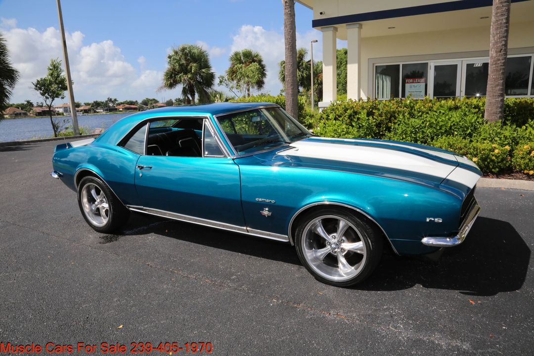 1967 Chevrolet Camaro RS