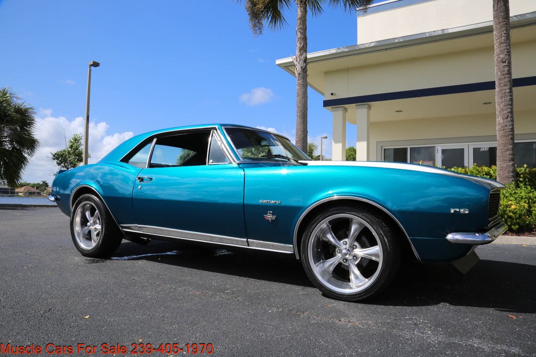 1967 Chevrolet Camaro RS