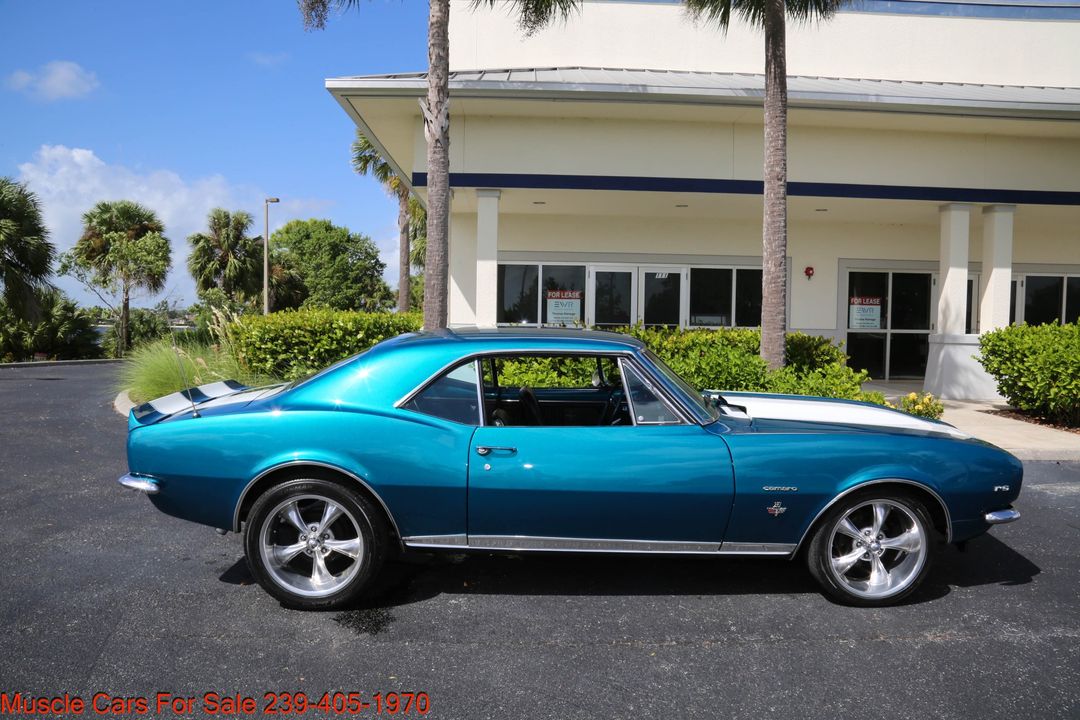 1967 Chevrolet Camaro RS