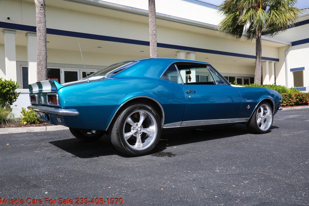1967 Chevrolet Camaro RS
