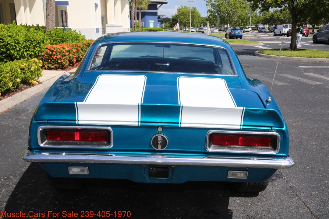 1967 Chevrolet Camaro RS