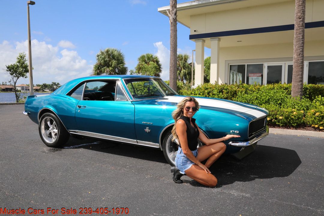 1967 Chevrolet Camaro RS