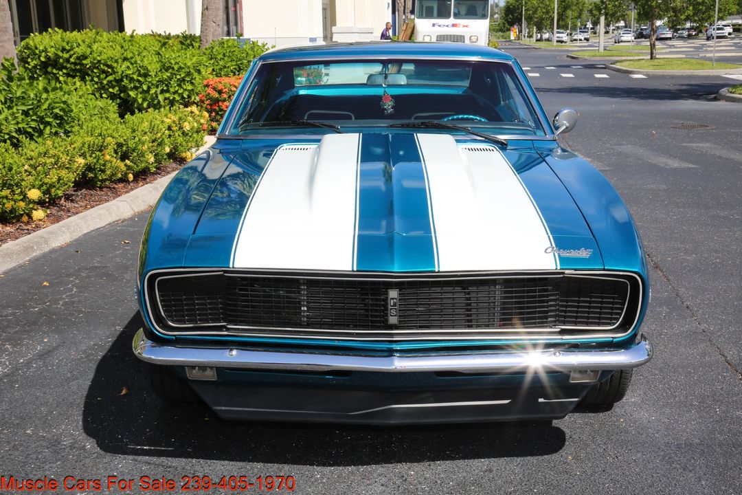 1967 Chevrolet Camaro RS