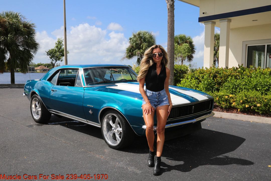 1967 Chevrolet Camaro RS